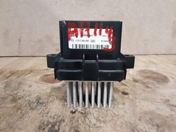 Chrysler Town & Country Blower Motor Resistor