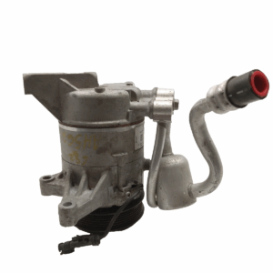 2016-2018 CADILLAC XTS AC AIR COMPRESSOR OEM, 682-01146