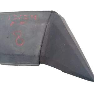 84 MERCEDES BENZ 190E FRONT RIGHT PASSENGER SIDE VIEW DOOR MIRROR OEM, 128-56503