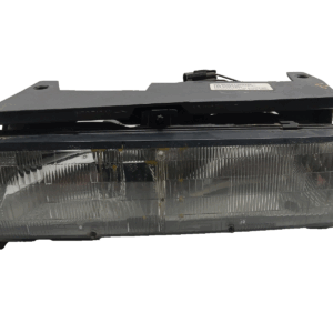 86-88 PONTIAC GRAND AM FRONT LEFT SIDE HEADLIIGHT HEADLAMP OEM, 114-00155L