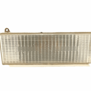 87-96 JEEP CHEROKEE RIGHT SIDE TURN SIGNAL LIGHT BELOW HEADLAMP OEM, 116-00451R