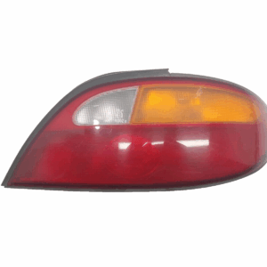 96-98 HYUNDAI ELANTRA RIGHT SIDE QUATER PANEL MOUNTED TAIL LIGHT OEM, 166-58834