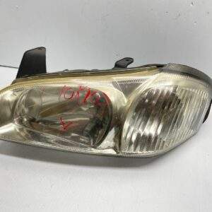 00-01 NISSAN MAXIMA FRONT LEFT SIDE HEADLIGHT HEADLAMP OEM, 114-58626B