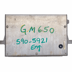 00-02 SATURN S SERIES ENGINE ELECTRONIC CONTROL MODULE ECU ECM OEM, 590-05921