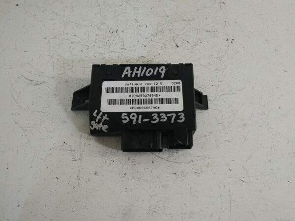 Chrysler Town & Country Chassis Liftgate Control Module