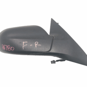 04-05 CHRYSLER PACIFICA FRONT RIGHT SIDE POWER VIEW DOOR MIRROR OEM, 128-01397B