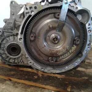 14-17 JEEP COMPASS 2.4L AUTO TRANSMISSION ASSEMBLY 128000 MILES OEM, 400-04906