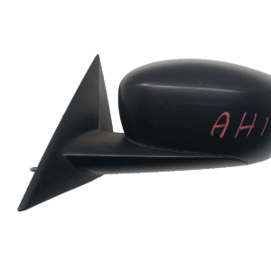 1982 - 1988 CHRYSLER LEBARON LEFT SIDE VIEW DOOR MIRROR OEM, 128-01006