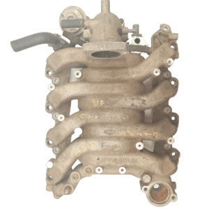 1986-1991 FORD CROWN VICTORIA 5.0L UPPER INTAKE MANIFOLD OEM, 329-01244