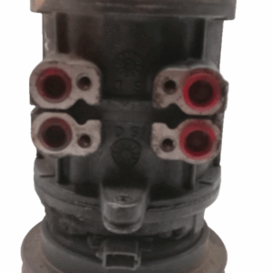 1987 FORD F150 AC AIR COMPRESSOR OEM, 682-00159H