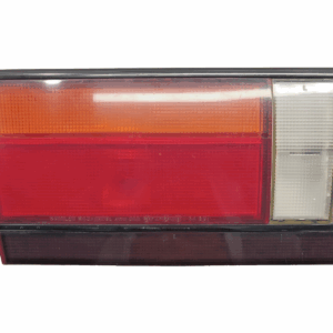1988-1991 MAZDA 929 REAR DRIVER LEFT SIDE TAIL LIGHT OEM, 166-58342