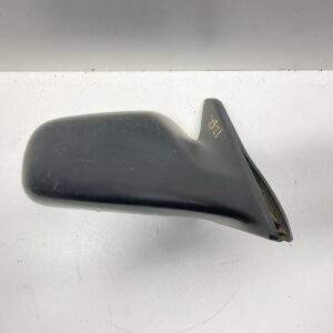1988-1993 TOYOTA COROLLA FRONT RIGHT SIDE VIEW DOOR MIRROR OEM, 128-61300