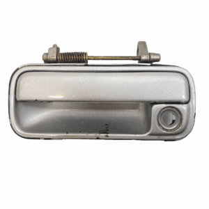 1990-1993 HONDA ACCORD FRONT LEFT DRIVER OUTSIDE DOOR HANDLE OEM