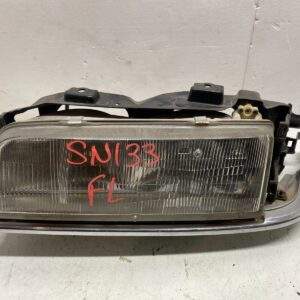 1990 ACURA LEGEND FRONT LEFT DRIVER SIDE HEADLIGHT OEM, 114-58426L