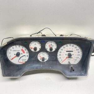 1991 - 1994 EAGLE TALON INSTRUMENT SPEEDOMETER CLUSTER OEM, 257-61502