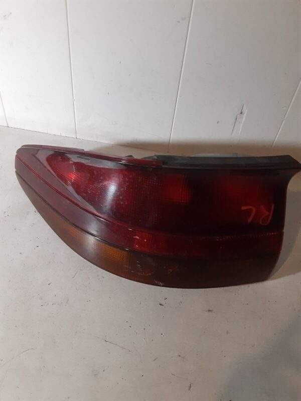 1991 - 1996 Saturn S Series Rear Left Driver Side Tail Light