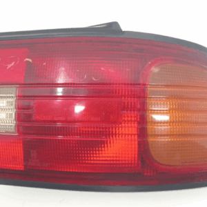 1992-1995 MAZDA PROTEGE RIGHT PASSENGER OUTER SIDE TAIL LIGHT OEM, 166-58823