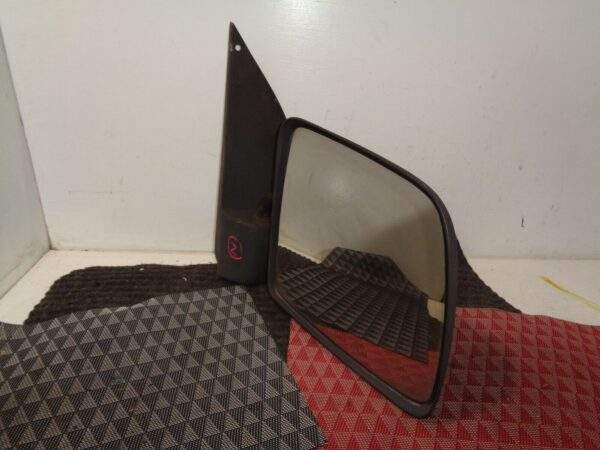 Ford Van E150 Right Passenger Side Manual View Mirror