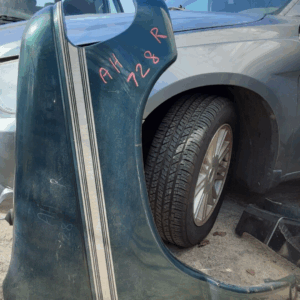 1992–1996 FORD VAN E150 FRONT RIGHT PASSENGER SIDE FENDER OEM, 110-02168R