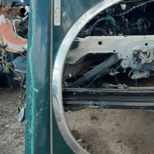 1993-1994 JAGUAR XJ6 FRONT RIGHT PASSENGER SIDE FENDER OEM, 110-58333