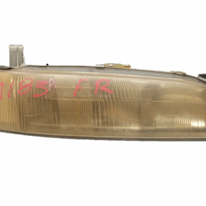 1993-1997 MAZDA 626 FRONT RIGHT PASSENGER SIDE HEADLIGHT OEM, 114-58364R