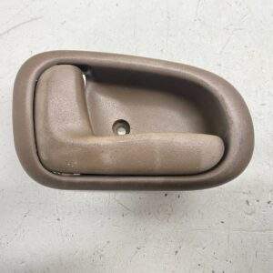 1993-1997 TOYOTA COROLLA REAR LEFT DRIVER INSIDE DOOR HANDLE OEM