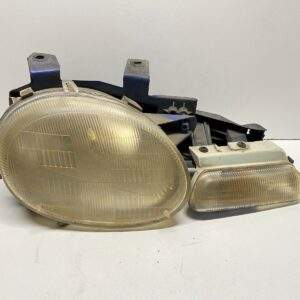 1995 - 1999 DODGE NEON RIGHT PASSENGER SIDE HEADLIGHT HEADLAMP OEM, 114-00268