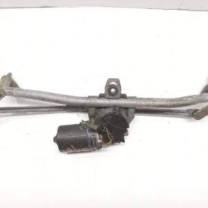 1995-2001 VOLKSWAGEN GOLF GTI WINDSHELD WIPER MOTOR W/ LINKAGE OEM, 620-58359