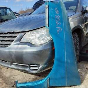 1995–1998 FORD WINDSTAR FRONT LEFT DRIVER SIDE FENDER OEM, 110-02275