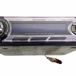 1996-1997 BMW 328i RADIO AUDIO CD PLAYER CHANGER CONTROL OEM, 638-57218