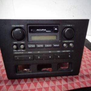 Acura Rl Audio Radio Equipment Receiver