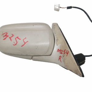 1997-1998 MAZDA MILLENIA RIGHT SIDE POWER VIEW MIRROR NON-HEATED OEM, 128-56189