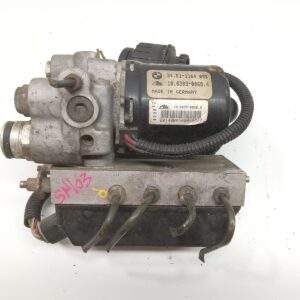 1997 - 1999 BMW 318i ANTI-LOCK BRAKE PARTS ASSEMBLY OEM, 545-50417