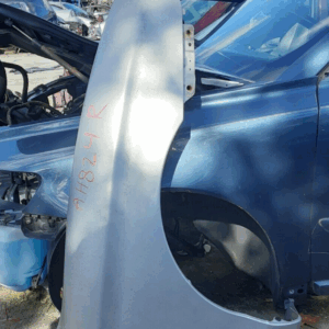 1997 - 2001 HYUNDAI TIBURON FRONT PASSENGER RIGHT SIDE FENDER OEM, 110-61166