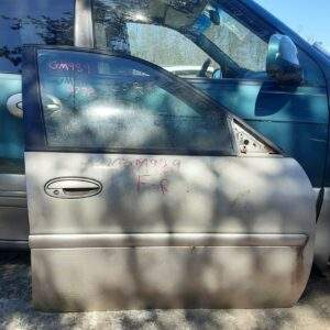 Chevrolet Malibu Front Right Passenger Side Door