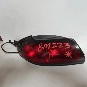 1998 - 1999 FORD TAURUS LEFT SIDE QTR PANEL MOUNTED TAIL LIGHT OEM, 166-00256B