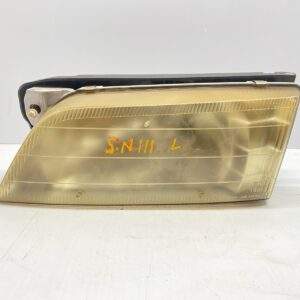 1998 - 1999 INFINITI I30 FRONT DRIVER LEFT SIDE HEADLIGHT OEM, 114-58551L