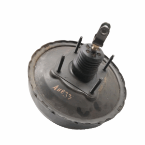 1998-1999 TOYOTA AVALON POWER BRAKE BOOSTER W/O TRACTION CONTROL OEM, 540-58665