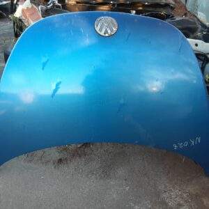 1998-2000 VOLKSWAGEN BEETLE FRONT HOOD OEM, 117-58591