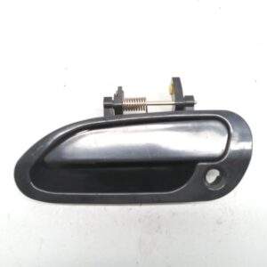 1998-2002 HONDA ACCORD FRONT LEFT OUTSIDE DOOR HANDLE OEM, 129-50460FL
