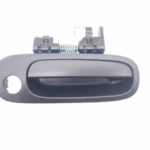1998-2002 TOYOTA COROLLA FRONT RIGHT OUTSIDE DOOR HANDLE OEM, 129-51240