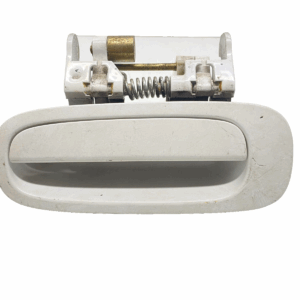 1998-2002 TOYOTA COROLLA REAR LEFT DRIVER OUTSIDE DOOR HANDLE OEM, 129-51244