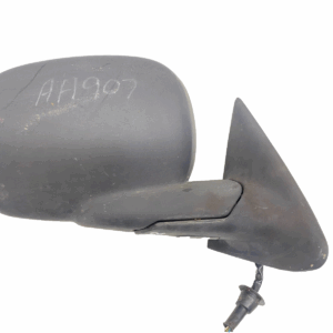 1999-2000 DODGE DURANGO RIGHT SIDE VIEW DOOR MIRROR POWER FOLDING OEM, 128-01336