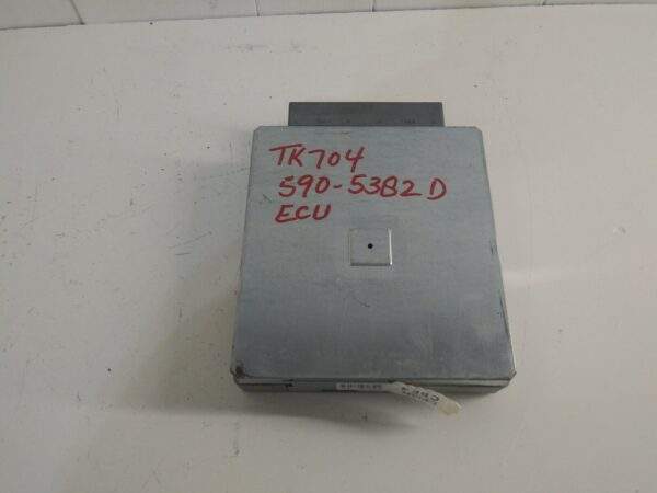 Ford Explorer Engine Control Module