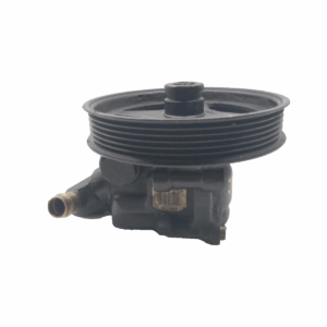 1999 - 2002 LINCOLN TOWN CAR POWER STEERING PUMP W/ MOTOR OEM, 553-00797B