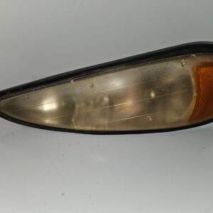 1999-2005 PONTIAC GRAND AM FRONT RIGHT PASSENGER SIDE HEADLIGHT OEM, 114-02683