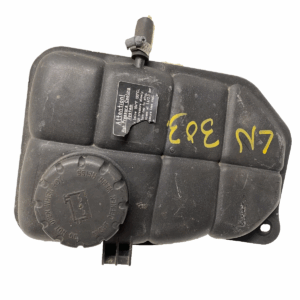 2001-2007 MERCEDES C CLASS COOLANT RESERVOIR OVERFLOW TANK BOTTLE OEM, 671-50445