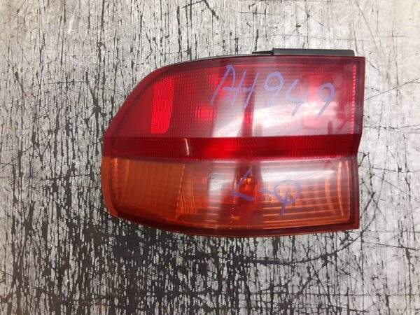 2002 - 2004 HONDA ODYSSEY LEFT SIDE TAIL LIGHT LAMP QUARTER PANEL OEM, 166-60417 - Image 5