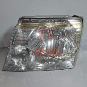 2002-2005 FORD EXPLORER FRONT LEFT DRIVER SIDE HEADLIGHT HEADLAMP OEM, 114-00694
