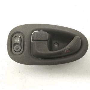 2002-2005 SATURN VUE FRONT LEFT DIRVER SIDE INTERIOR DOOR HANDLE OEM, 22633646